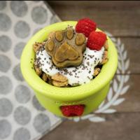 West Paw hondenspeelgoed met zogoflex toppl s appelgroen