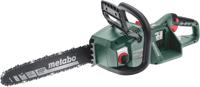 Metabo kettingzaag "ms 36-18 ltx bl 40" battery chainsaw ms36-18 ltx bl40