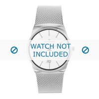 Horlogeband Skagen 780XLSS Mesh/Milanees Staal 28mm