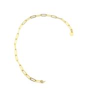 Solid Gold Basis Ketting Vala