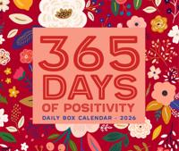 365 dagen Positiviteit Scheurkalender 2026 Boxed