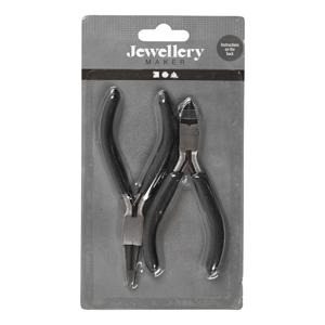 Creativ Company Sieraden tangen startpakket, 2st.