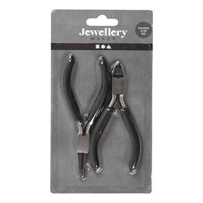 Creativ Company Sieraden tangen startpakket, 2st.