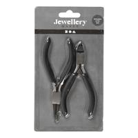 Creativ Company Sieraden tangen startpakket, 2st.