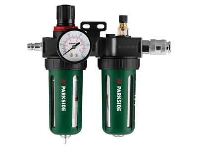 PARKSIDE Luchtgereedschapset (Perslucht-onderhoudseenheid)