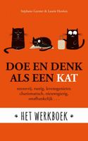 Stephane  Garnier & Laura  Hawkins Doe en denk als een kat  Het werkboek - thumbnail