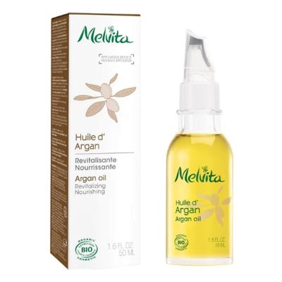 Melvita Les Huiles Revitalizing Argan Oil 50ml