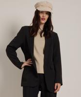 blazer met panterprint voering blazer met panterprint voering