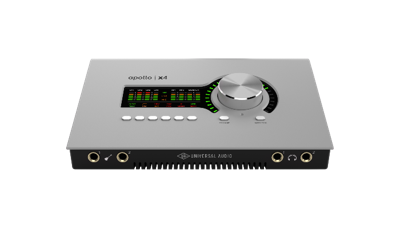 Universal Audio Apollo x4 Gen 2 Essentials+