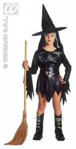 Spicy witch kleding kind