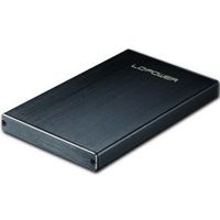 LC-Power LC-25U3-BECRUX-C1 HDD enclosure 2.5 Zwart opslagbehuizing - thumbnail