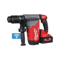 Milwaukee M18 FUEL™ ONEFHPX-552X ONE-KEY™ Accu Combihamer SDS+ met Snelwisselboorkop 5J 18V 5.5Ah in HD-Box - 4933478496