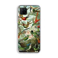 Haeckel Trochilidae: Huawei P40 Lite Transparant Hoesje