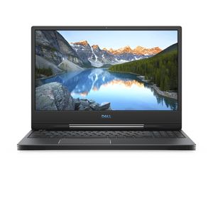 DELL G7 7590 Notebook 39,6 cm (15.6") Full HD Intel® 9de generatie Core™ i7 16 GB DDR4-SDRAM 512 GB SSD NVIDIA® GeForce RTX™ 2070 Max-Q Wi-Fi 5 (802.11ac) Windows 10 Home Zwart, Grijs