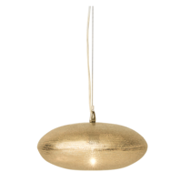 Hanglamp Uforic Filisky Goud in 2 maten