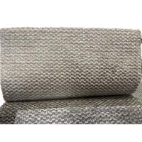 Kruk Home ESPRIT Bruin Beige Zilverkleurig Walnoot 50 x 52 x 121 cm