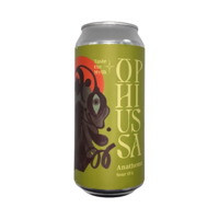 Ophiussa Brewing Co. Anathema 44CL