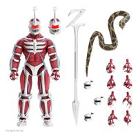 Mighty Morphin Power Rangers Ultimates Action Figure Lord Zedd 18 Cm