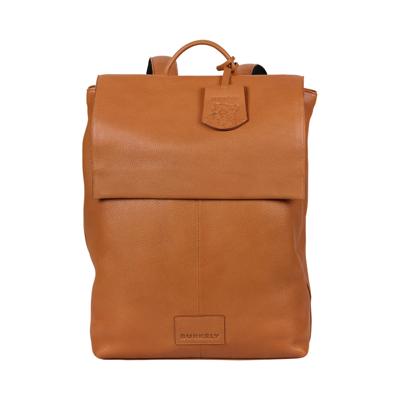 BURKELY SOFT SKYLAR BACKPACK 14″-Cognac