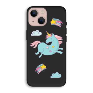 Vliegende eenhoorn: iPhone 13 Biologisch afbreekbaar hoesje