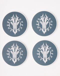 Darksiders: Horsemen Symbol Ceramic Coaster Set