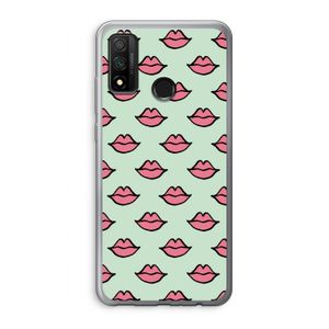 Lipjes: Huawei P Smart (2020) Transparant Hoesje