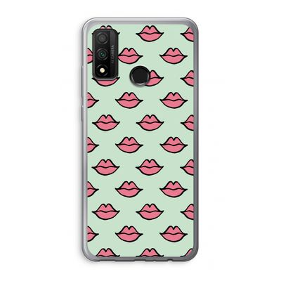 Lipjes: Huawei P Smart (2020) Transparant Hoesje