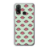 Lipjes: Huawei P Smart (2020) Transparant Hoesje