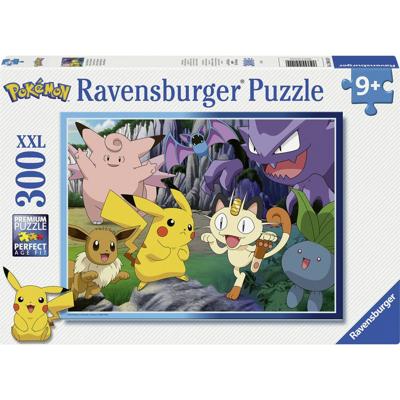 Ravensburger 12004142 Aantal puzzelstukjes: 300