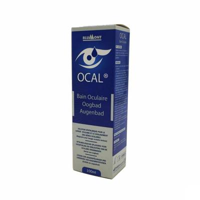 Ocal Oogbad hydratatie en Hygiëne 100ml