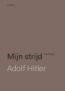Mijn strijd (Hardback)