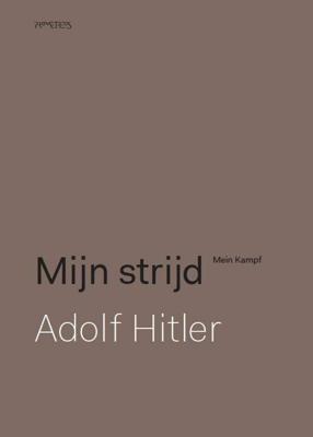 Mijn strijd (Hardback)