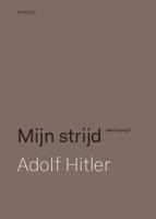 Mijn strijd (Hardback)