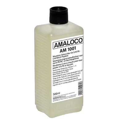 Amaloco AM 1001 Warmtoon papierontwikkelaar 500ml