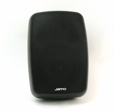 Jamo: Indoor/Outdoor 1A2 - 2 stuks - Zwart
