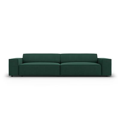 Haluta - 4-zitsbank Jovie - 244x102x70 - Groen Haluta - 4-zitsbank Jovie - 244x102x70 - Groen
