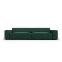 Haluta - 4-zitsbank Jovie - 244x102x70 - Groen