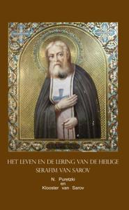 Leven en Lering van de Heilige Serafim van Sarov (Hardback)