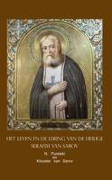 Leven en Lering van de Heilige Serafim van Sarov (Hardback)