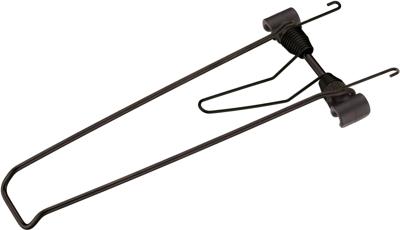 Racktime veerklem "clamp-it"