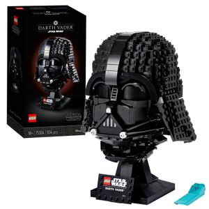 Star Wars - Darth Vader helm Constructiespeelgoed