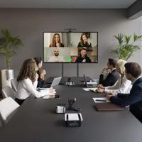 Maclean TV-standaard / trolley, camera plank, op wielen, 37-70", max. belasting 45kg/5kg plank, max. VESA 600x400, MC-113 B