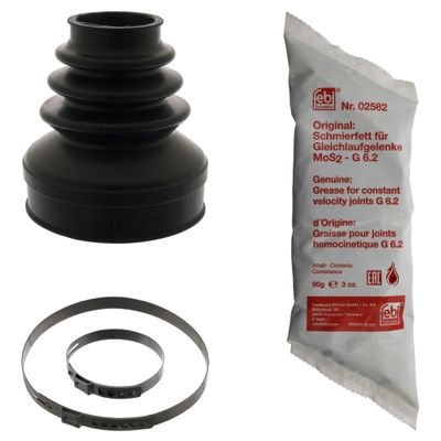 Set asmanchetten 100290