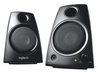 Logitech Z130 Stereo Speakers Rijk stereogeluid - thumbnail