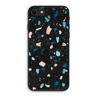 Terrazzo N°11: iPhone SE 2020 Biologisch afbreekbaar hoesje