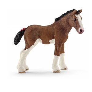 schleich FARM WORLD Clydesdale veulen - 13810