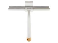 LIVARNO home Badkamerorganizer, wisser, wattenstaafjeshouder en zeepdispenser (Bad- en douchewisser)