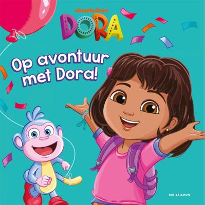 Op avontuur met Dora (Hardback)