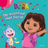 Op avontuur met Dora (Hardback)