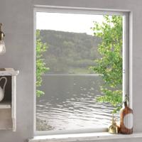 VidaXL Raamhor 80x100 cm wit